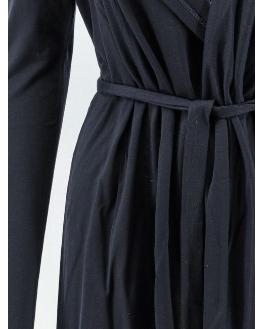 Max Mara Blue Mxmfalda Lyocell And Silk Cardigan