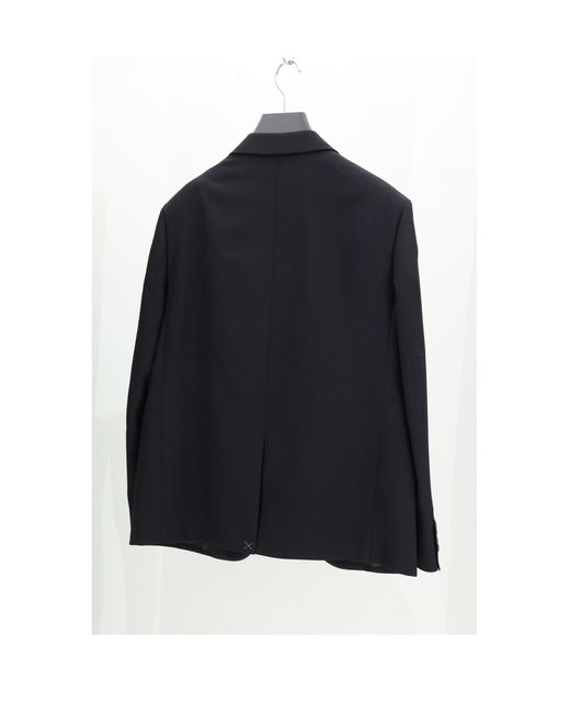 Céline Blue Tailored Jacket
