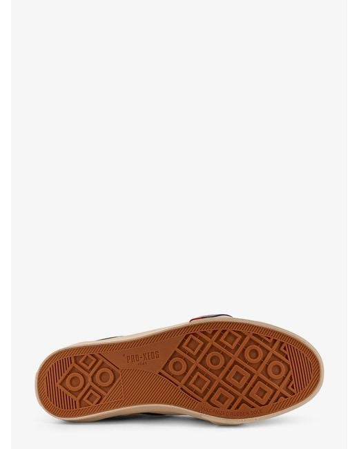 Pro Keds Green Royal Classic Suede Sneakers for men