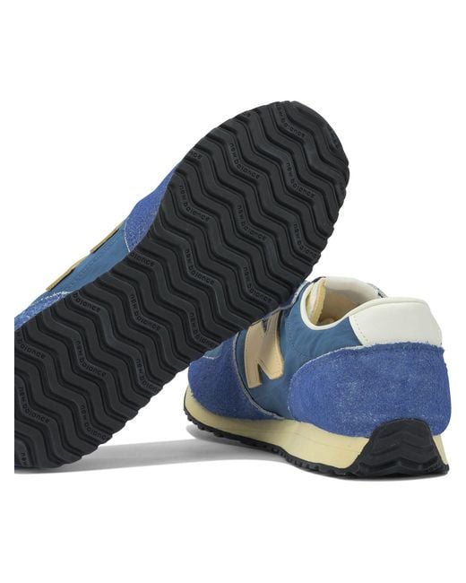 New Balance Blue "471" Sneakers for men