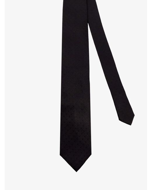 Tom Ford Black Ties Seta for men
