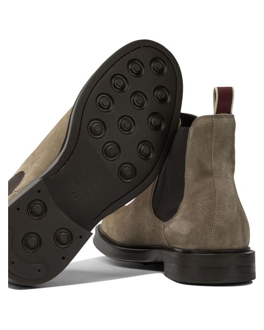 Sturlini Boots & Ankle Boots Boots And Ankle Boots Brown for men