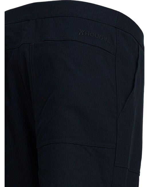 Houdini Sportswear Blue M Trousers for men