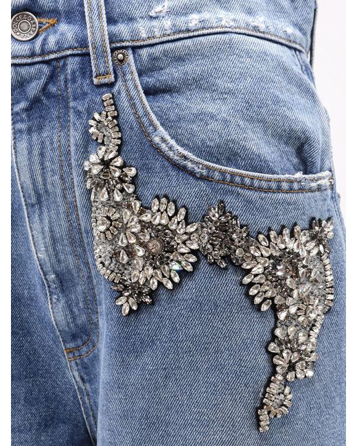 Dolce & Gabbana Blue Jeans Denim