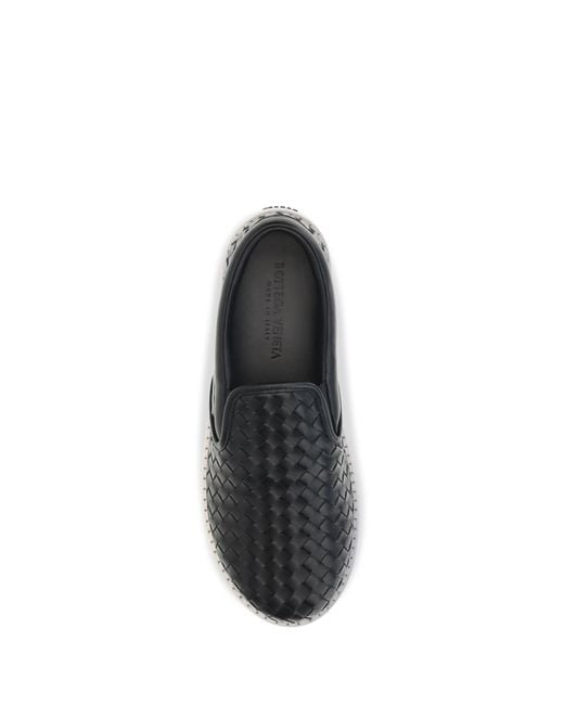 Bottega Veneta White Serena Sneakers for men