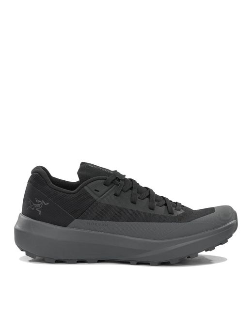 Arc'teryx Black Norvan Ld 4 Low-Top Sneakers