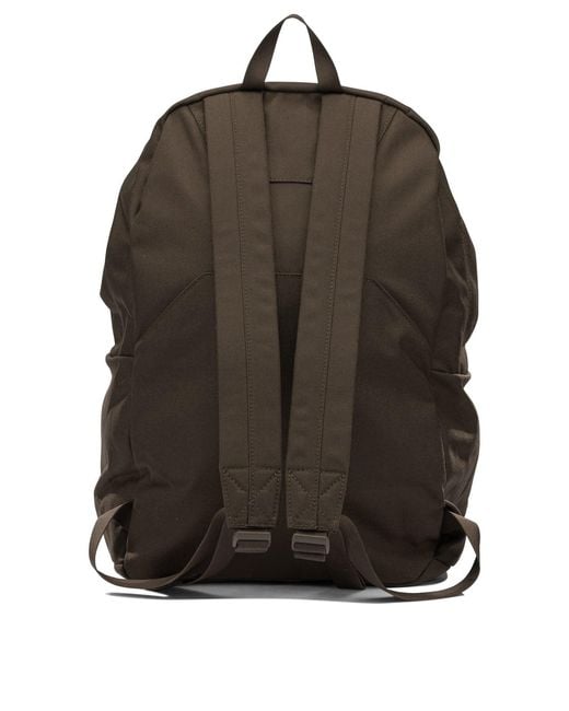 Visvim Black "Cordura Rucksack 22L" Casual Backpack for men