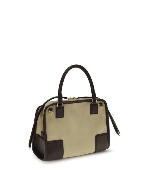 Loewe Metallic Amazona 180 Small Bag