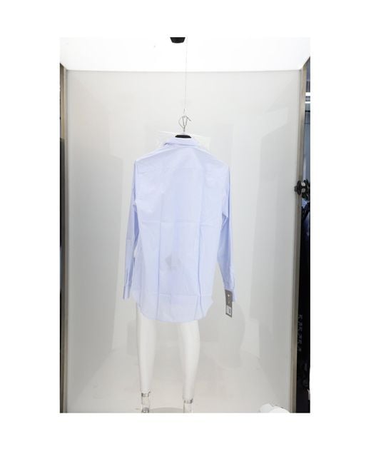 Dior Blue Homme Look 41 Must Buy Shirt for men