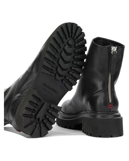 Halmanera Black Rue 26Savana Nero Boots