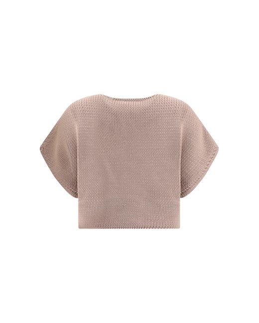 Alaïa Multicolor Alaã¯A Chunky Knit Sweater