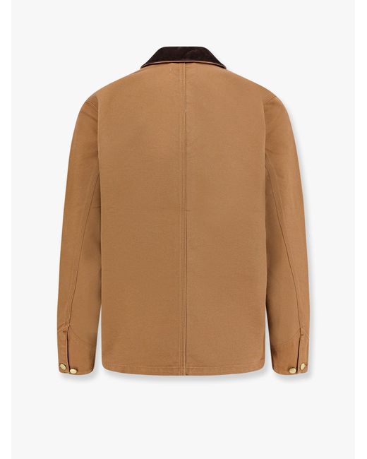 Carhartt Brown Michigan for men