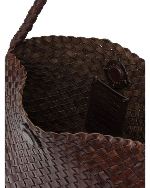 Dragon Diffusion Brown Shoulder Bags