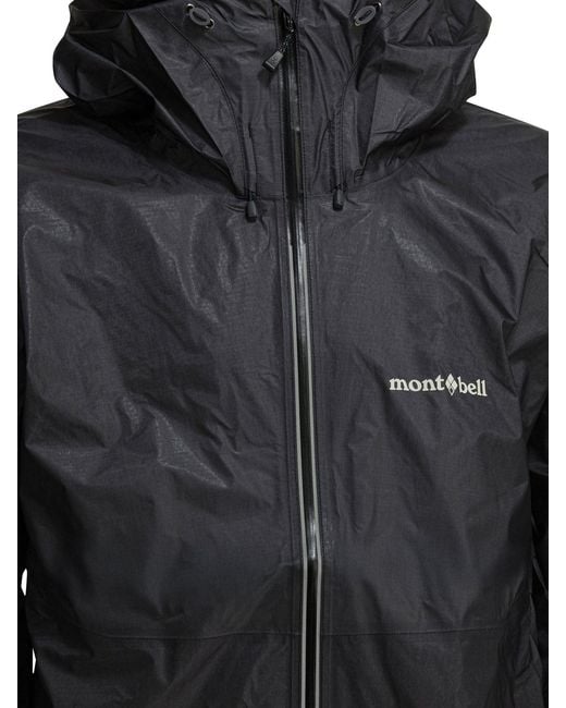 Montbell Black Jackets & Coats Jackets And Coats