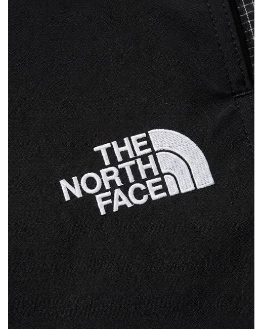 The North Face Blue Shorts Poliestere for men