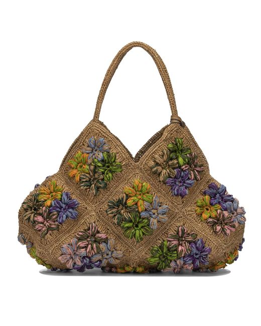 AFAR Multicolor Shoulder Bags