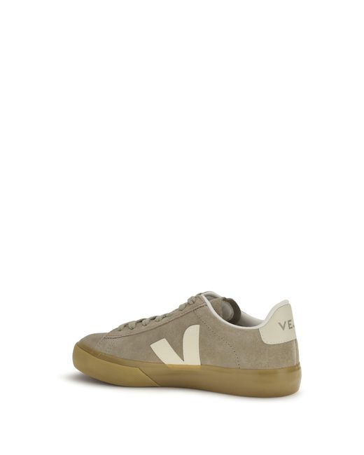 Veja Multicolor Sneakers Campo Taupe