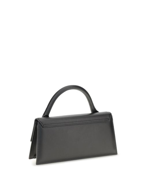 Jacquemus Black Shoulder Bag Le Chiquito Long