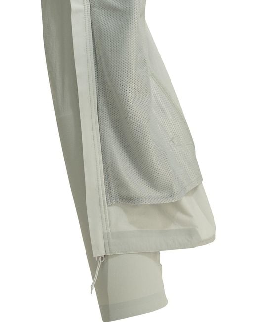 Arc'teryx Gray Gamma Lt Technical Jacket