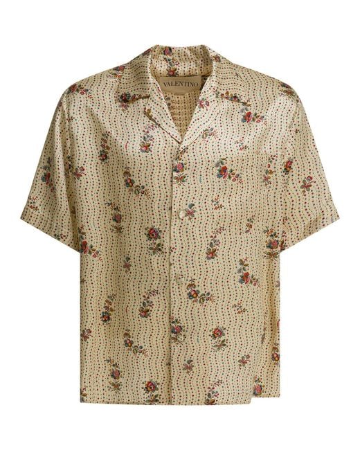 Valentino Natural Shirts for men