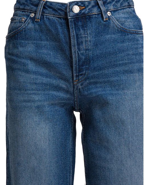 A.P.C. Blue "Elisabeth" Jeans