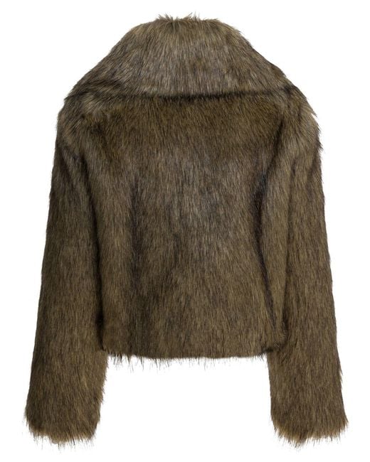 Thelaurent Green Jackets & Coats