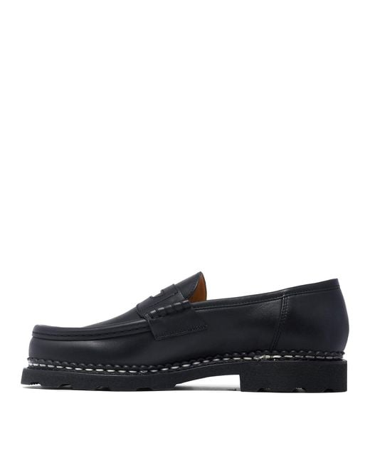Paraboot Black Reims/Marche for men