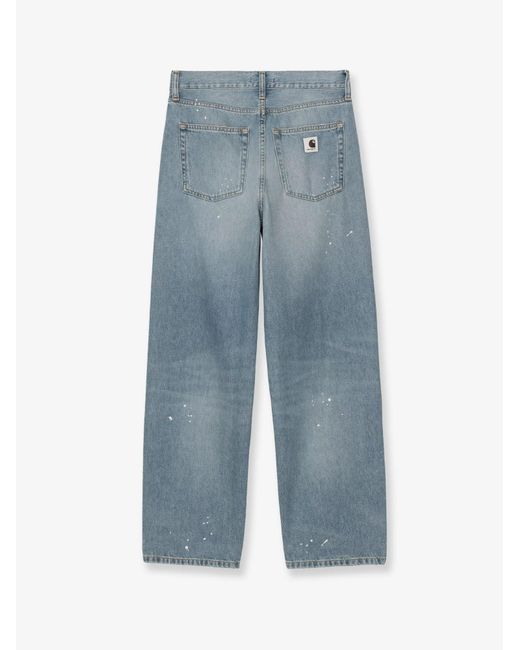Carhartt Blue W' Arin Pant Denim