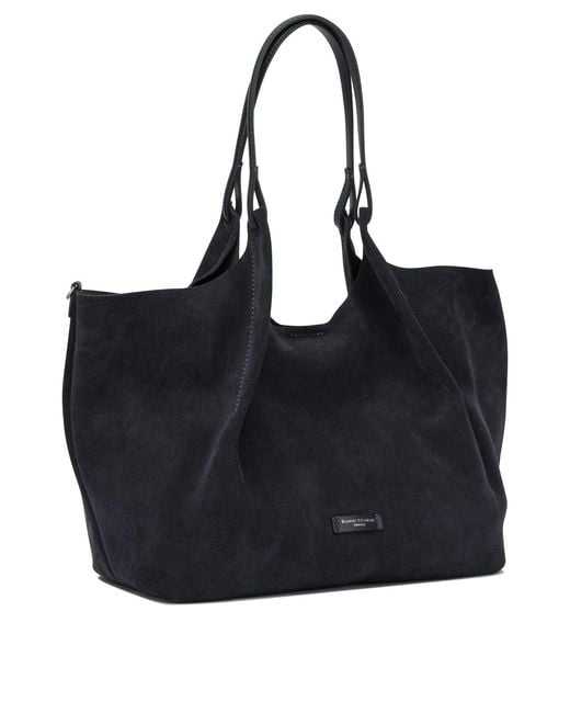 Gianni Chiarini Black Bs9800Cm Shoulder Bag