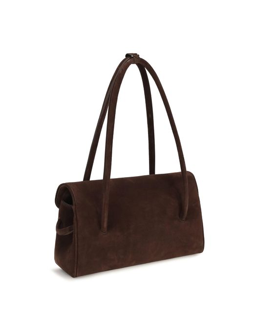 Jacquemus Brown Le Turismo Long Shoulder Bag
