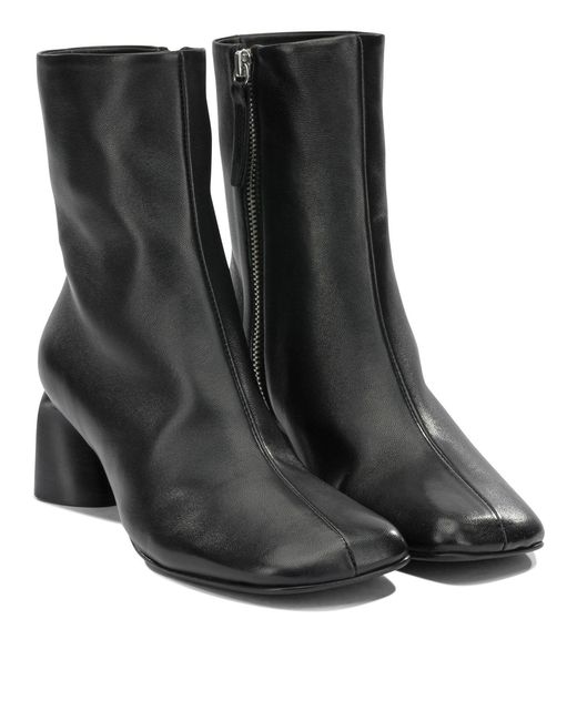 Halmanera Black Cami 16Baron Nero Boots