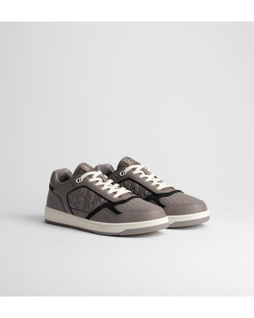 Dior White B27 Uptown Sneakers for men