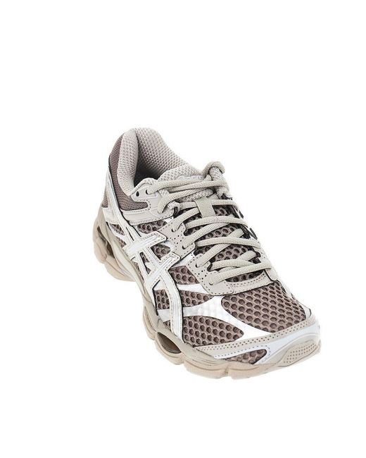 Asics Gray Gel-Cumulus 16 Sneakers