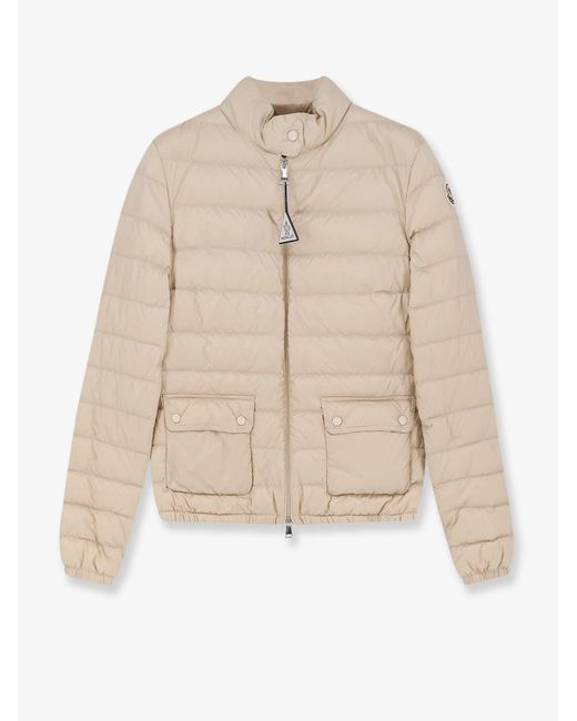 Women's Natural Lans Recycled Material Down Jacket