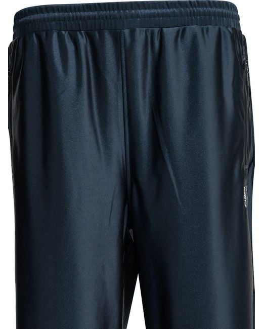 Needles Blue "Track Pants" Sporty
