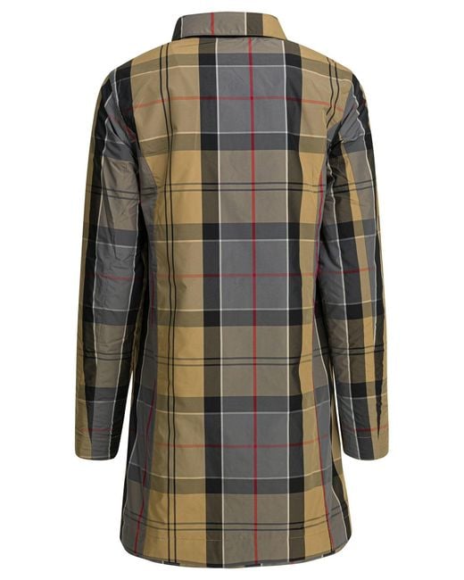 Barbour Blue Jackets & Coats