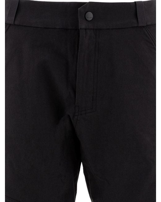 Arc'teryx Blue "Cronin" Technical Pants for men