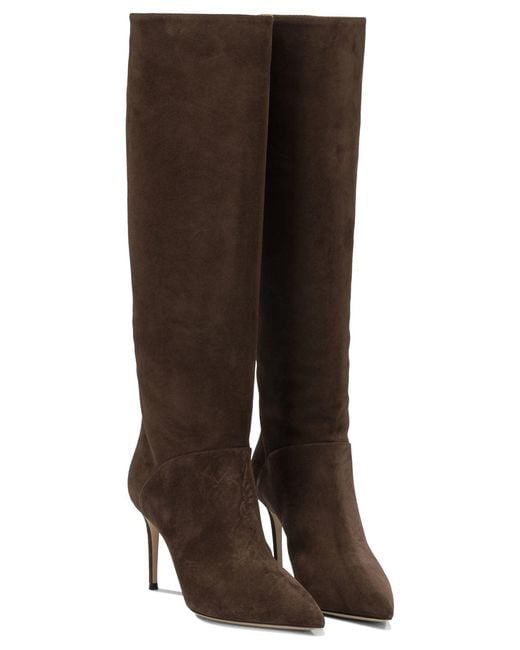 Casadei Brown Boots