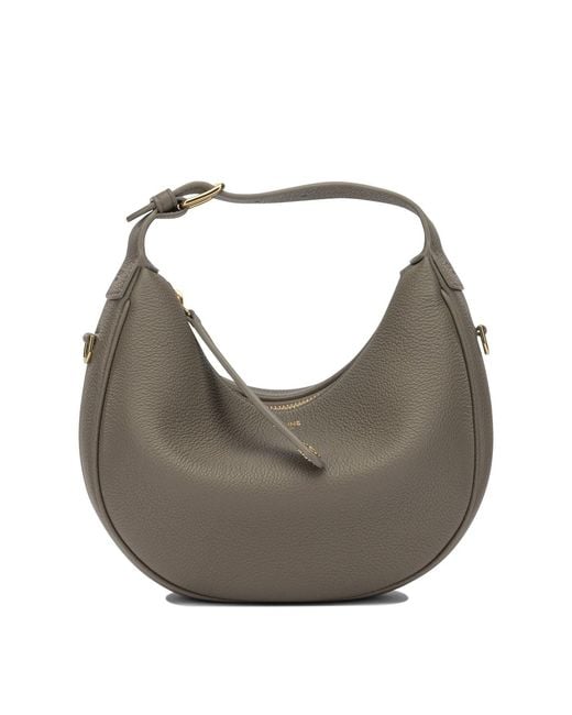 Céline Gray Shoulder Bags