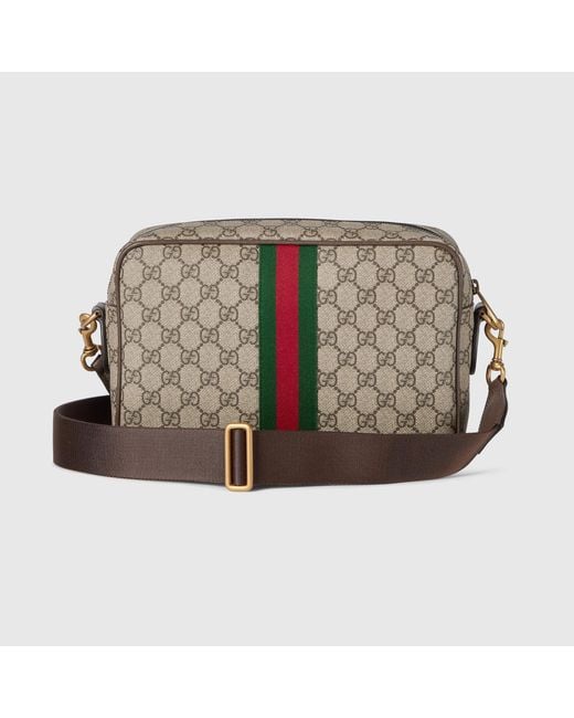 Gucci Natural Ophidia Small Crossbody Bag for men