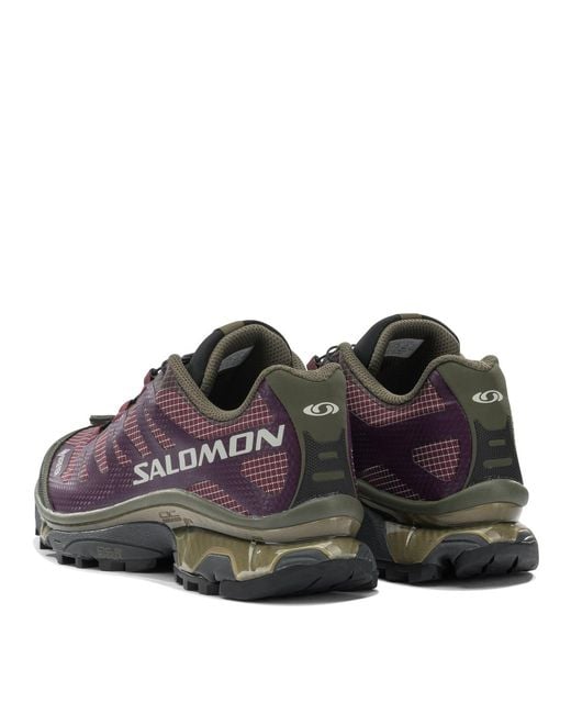 Salomon Brown "xt-4 Og Gtx" Sneakers