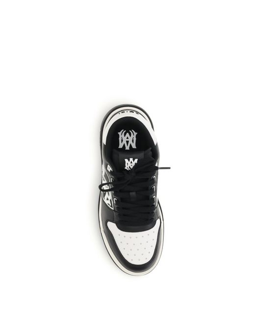 Amiri White Sneakers Classic Low for men