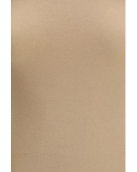Wolford Natural Jamaika Body Cafe Au Lait