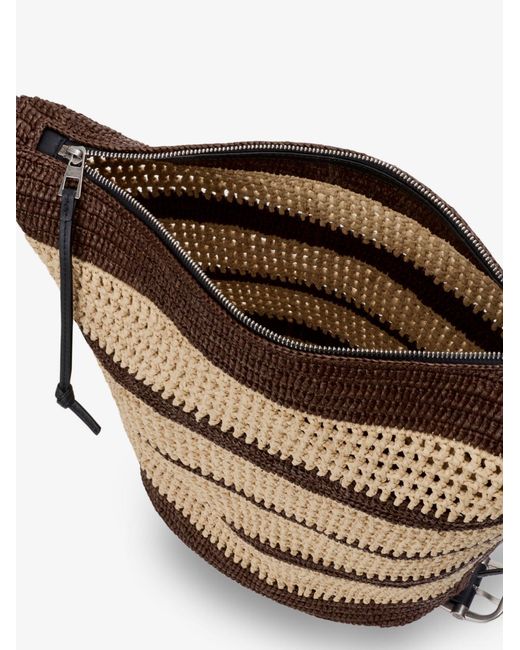 Loewe Natural Bucket Bag Paula's Ibiza Raffia