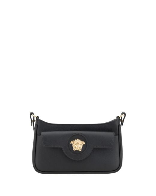 Versace Black Shoulder Bag Medusa 95 Mini