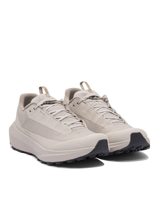 Arc'teryx White "Norvan Ld 4 Gtx" Sneakers for men