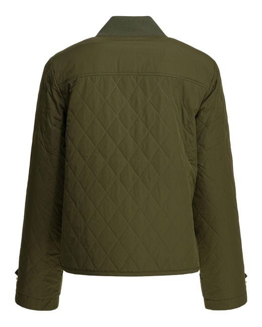 Barbour Green Whillan Jacket