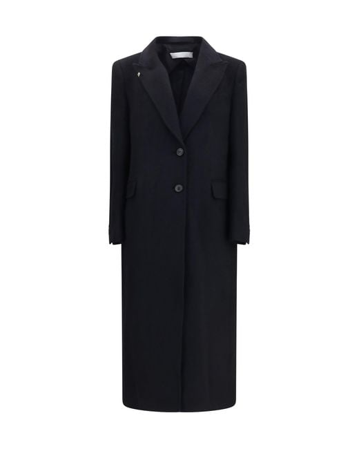 Our Legacy Black Manta Coat