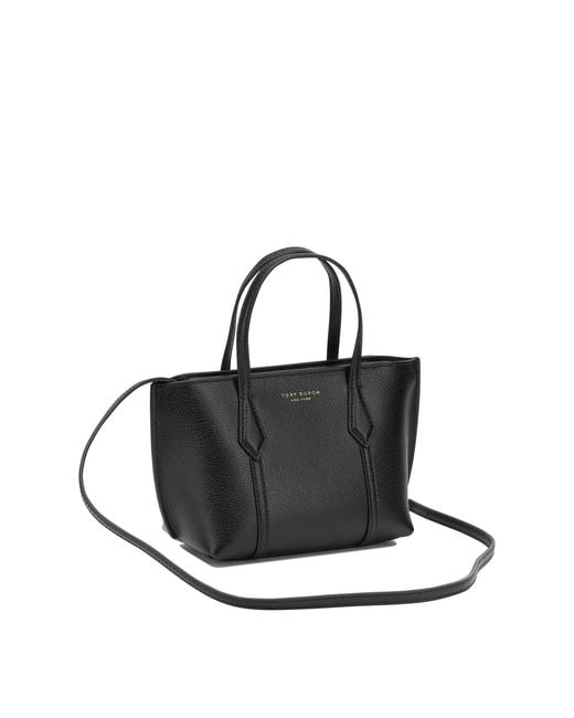 Tory Burch Black Handbags