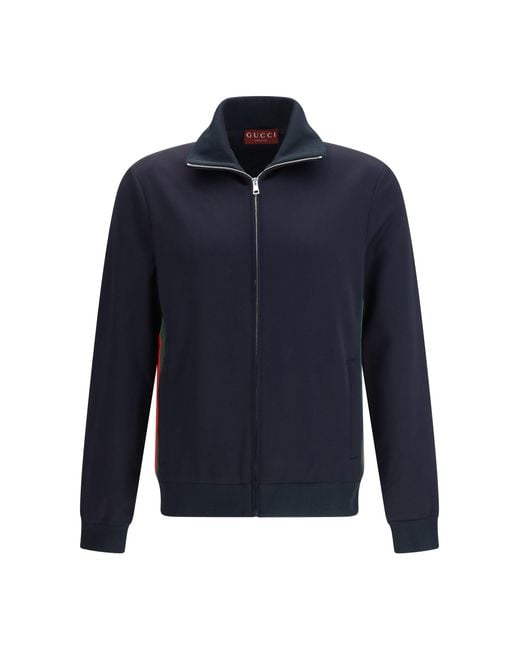 Gucci Blue Jackets for men